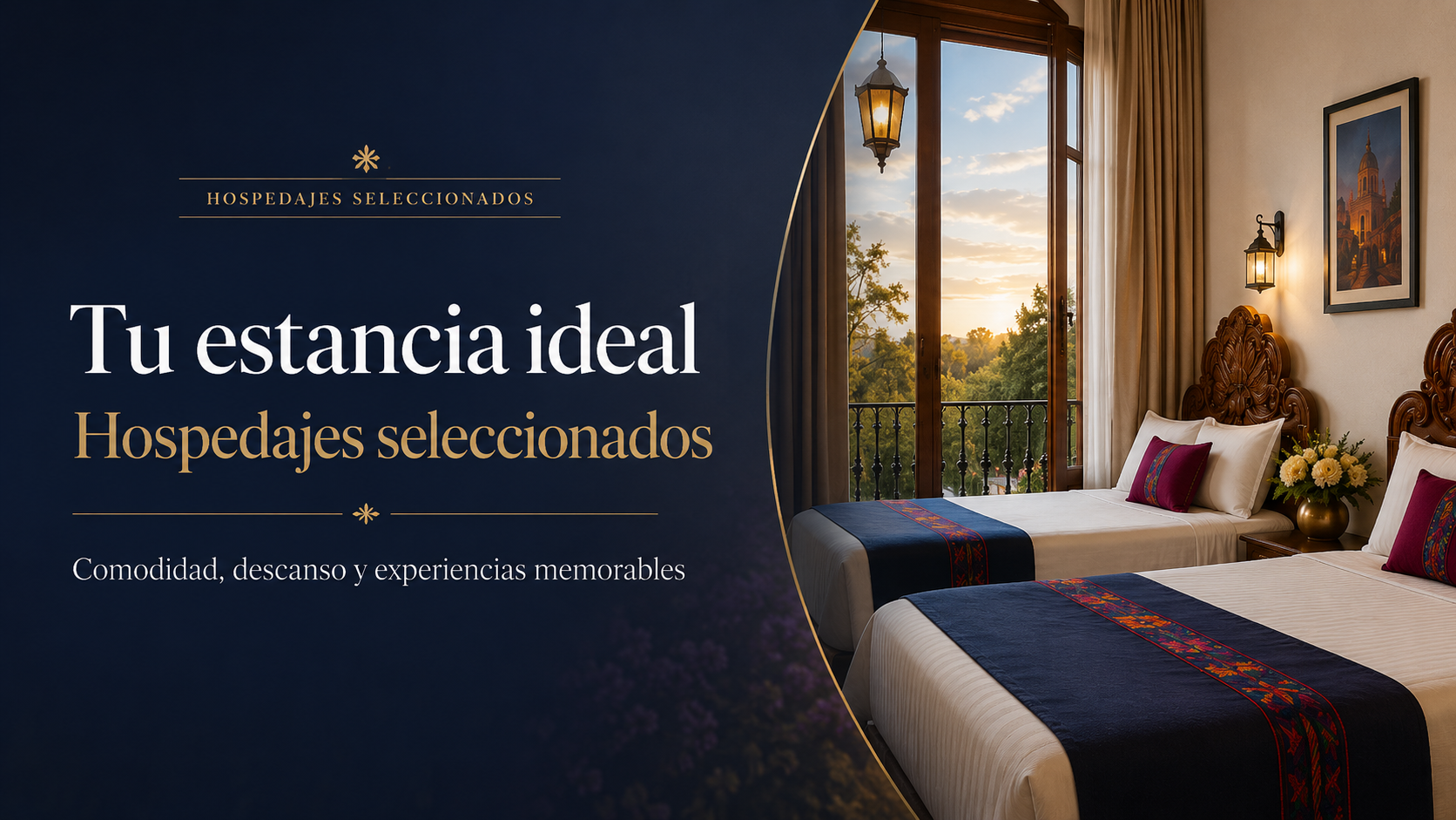 Hospedajes Connecta Travel