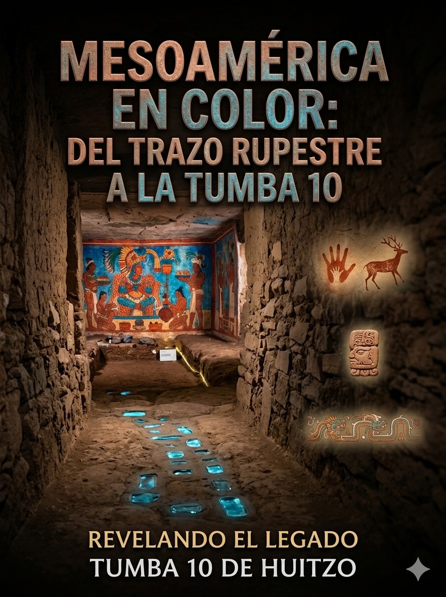 Tours virtuales Mesoamérica